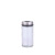 Glass Jar Kitchen Seasoning Sealed Cans Transparent Sealed Cans Shaker Kitchen Supplies Factory Direct Supply