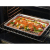 custom made food grade healthy safe silicone coated glass fiber fabric frying baking mat