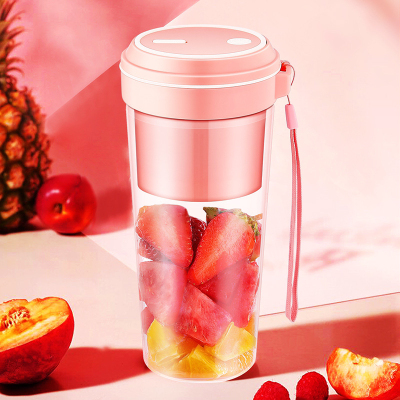 G01 Handheld Electric Fruit Juicing Cup Household Rechargeable Mini Juicer Small Portable Blender