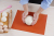 Amazon Best sellers anti-slip silicone mat Reusable Silicone Cookie silicone plate mat LFGB approved