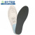 Eva Perforated Breathable Insole Latex Micro Insole Comfortable Insole Can Be Cut Men's and Women's Insoles