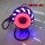LED Lights of Motorcycle 12V Outdoor Headlamp Ornamental Festoon Lamp Spotlight Foreign Trade Popular Style 4 Beads 9 