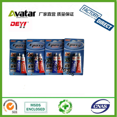 DEYI HARDOX Super Acrylic factory wholesale 4 min fast dry AB Glue