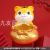 New Cute Tiger Tray Key Storage Mobile Phone Holder Home Good Things Decorations Resin Craft Ornament Wholesale