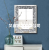 Glass Diamond Hanging Mirror Splicing Mirror Decorative Mirror Bathroom Mirror Mirror