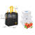 New Lunch Bag Double-Layer Thermal Insulation Lunch Box Bag Oxford Cloth Waterproof Picnic Bag Portable Lunch Bag