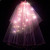 Flash Internet Celebrity Veil Glowing Headdress Night Market Stall Stall Hot Selling Small Goods Luminous Children's Small Toys Wholesale