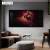 Bar Fitness Sports Center Sports Club Star Paintings Wallpaper Aluminum Alloy Baked Porcelain Modern Decorative Picture