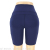 New Yoga Pants Double-Layer Pocket Stitching Mesh Shorts High Waist Leggings Five-Point Sports Running Fitness Pants