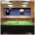 Fitness Sports Center Sports Club Snooker Paintings Wallpaper Aluminum Alloy Baked Porcelain Modern Minimalist Paintings