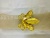 Foreign Trade Popular Style Christmas Bowknot Napkin Ring Metal Plating Napkin Ring Hotel Home Dining Table Decorations