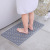 Bathroom Non-Slip Mat Shower Household Bath PVC Floor Mat Toilet Mat Non-Slip Anti-Fall Mat for Hair Generation