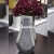 Glass Vase Flower Flower Stand