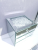 Glass Diamond Three-Drawer Jewelry Box Jewelry Box