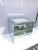 Glass Diamond Three-Drawer Jewelry Box Jewelry Box