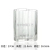 65593Factory Direct Sales Thickening Crystal Glass Shaped Vase Hydroponic Plant Container Furniture Creative Decoration Ornaments Craft