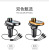 Multi-Functional Car Recharger Car MP3 Bluetooth Player One Drag Three Car Charger Audio Transmitter Batch