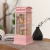 New Telephone Booth Flower Fairy Design Glitter Lantern Musi