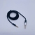 180 Degree Rotating Audio Cable 3.5mm Male to Male 90 Degree Rotating Right Angle Aux Male to Male Car Audio Cable