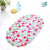 Jietai Sales Foreign Trade Cartoon Non-Slip Soft Cushion Shell Non-Slip Mat Creative Fashion Bathroom Non-Slip Mat