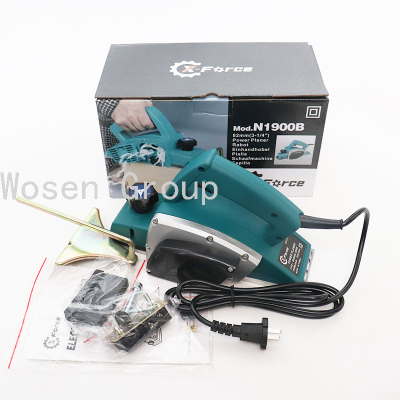 Factory Direct Sales Power Tools Handheld Portable Professional Electric Planer