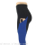 New Yoga Pants Color Matching Design Ankle-Length Pants Tight High Waist Leggings Sports Running Fitness Pants for Women