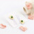 Korean New Tulip Pear Flower Acrylic Stitching Patch DIY Handmade Jewelry Earrings Ear Stud Accessories Material