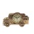 Retro Creative Pen Holder Classic Car Alarm Clock Fashion Home Toy Decoration Gift Department Store Watch