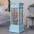 New Telephone Booth Flower Fairy Design Glitter Lantern Musi
