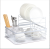 Hot Sale Kitchen Storage Dish Rack Draining Rack Draining Rack Japanese-Style Iron Storage Rack Metal Storage Rack