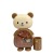 New Cartoon Cute Bear Pen Holder Little Alarm Clock Student Gift Panda Animal Alarm Watch