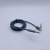 180 Degree Rotating Audio Cable 3.5mm Male to Male 90 Degree Rotating Right Angle Aux Male to Male Car Audio Cable