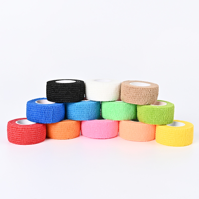 Finger Bandage Writing Finger Bandage Student Hand Guard Anti-Cocoon Self-Adhesive Ins Protective Sleeve Wrapping Tape 