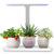 Plant Growth Lamp LED Full Spectrum Desktop Plant Lamp Timing Dimming Succulent Fill Light Amazon Hot