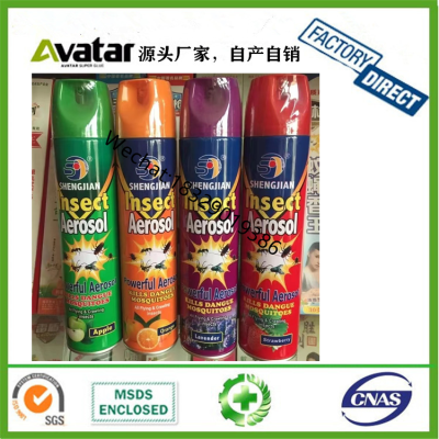 SHENGLIAN Lnsect Aerosol aerosol insecticide 