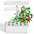 Intelligent Hydroponic Planter Full Spectrum Plant Growth Lamp Succulent Fill Light Hydroponic Growing Machine