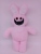 Bobbi Rabbit Plush Toy New Doll