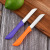 Spot Household SST Fruit Knife Set Peeler 3-Piece Pp Handle Knife Mini Knife Kitchen Knife