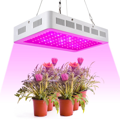 600W Single Double Core Full Spectrum Plant Growth Lamp Plastic Greenhouse Vegetable Fill Light Led High-Power Plant Lamp
