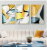 Abstract Flower Landscape Oil Painting and Mural Decorative Painting Photo Frame Cloth Painting Decorative Calligraphy and Painting Hanging Painting Hanging Painting Sofa and Bedside