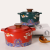 Ceramic Pot Wang Yunhe Chengxiang Chinese Style National Trendy Style Casserole/Stewpot Household Soup High Temperature Resistant Gas Stove Ceramic Soup Pot