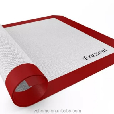 Best seller New products Wholesale Silicone Baking Mat Set Silicone Mat with Custom Printing