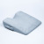 Factory Customized Car Cushion Pu Office Hip Triangle Chair Cushion High Rebound Thick Sponge Roll-up Pad