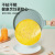 Non-Stick Pan Pancake Pan Tamagoyaki Frying Pan Chinese Layer Pie Cake Crust Special Small Omelette Breakfast Griddle