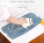Household Internet Celebrity Foldable Silicone Washboard Soft Washboard Non-Slip Laundry Mat Laundry Board with Suction Cup