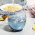 Household Drinking Cups Milk Juice Cup Creative Ins Colorful Starry Sky Large Capacity Glass Mousse Cup