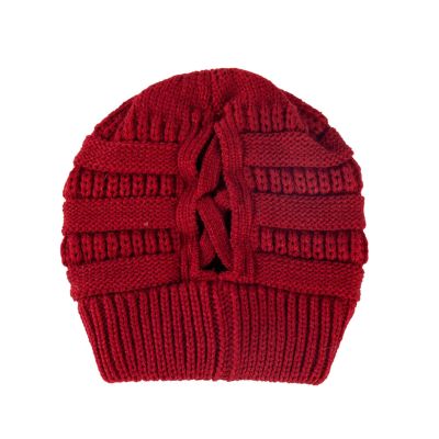 Factory Direct Sales Autumn And Winter Outdoor Woolen Hat Wa