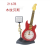 Creative Violin Alarm Clock Decoration for Foreign Trade