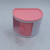 Cross-Border Stackable Storage Box Creative Bathroom Waterproof Paper Extraction Box Toilet Cosmetics Tissue Box Hot Sale