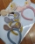 South Korea Dongdaemun Plush Rabbit Ears Hair Hoop Ins Trending Girl Face Wash Hair Band All-Match Smiley Face Cute Hairpin